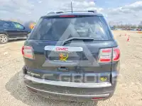 2013 GMC ACADIA фото