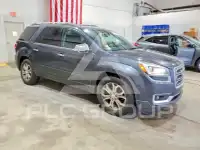 2013 GMC ACADIA фото