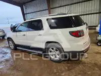 2013 GMC ACADIA фото