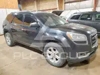 2013 GMC ACADIA фото