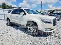 2013 GMC ACADIA фото