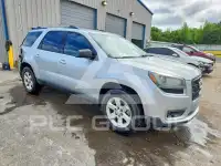 2013 GMC ACADIA photo