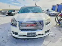 2013 GMC ACADIA photo