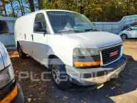 2013 GMC Savana фото