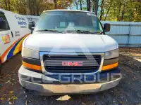 2013 GMC Savana фото