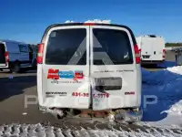 2013 GMC Savana фото