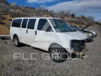 2013 GMC Savana фото