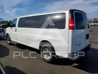 2013 GMC Savana фото