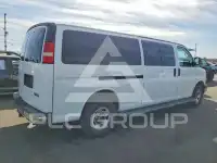 2013 GMC Savana фото