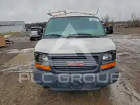 2013 GMC Savana photo
