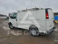 2013 GMC Savana photo
