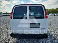 2013 GMC Savana фото