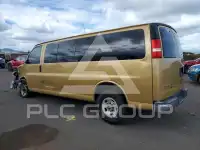 2013 GMC Savana photo