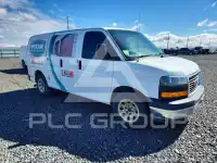 2013 GMC Savana фото