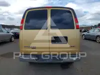 2013 GMC Savana photo