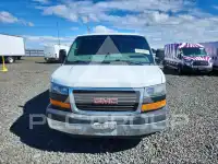 2013 GMC Savana фото