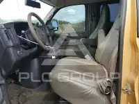 2013 GMC Savana photo