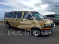 2013 GMC Savana photo