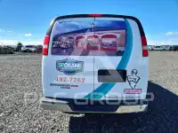 2013 GMC Savana фото