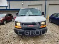2013 GMC Savana фото