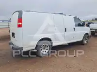 2013 GMC Savana фото