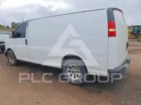 2013 GMC Savana фото