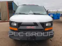 2013 GMC Savana фото