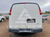 2013 GMC Savana фото