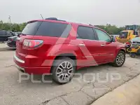 2013 GMC ACADIA фото