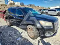 2013 GMC ACADIA фото
