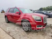 2013 GMC ACADIA фото