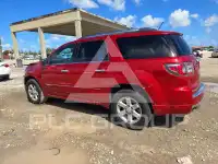 2013 GMC ACADIA фото