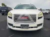 2013 GMC ACADIA фото