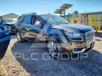 2013 GMC ACADIA фото