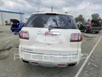 2013 GMC ACADIA фото