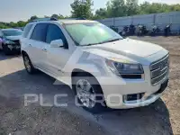 2013 GMC ACADIA photo