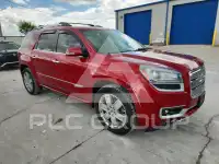 2013 GMC ACADIA photo