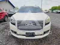 2013 GMC ACADIA фото
