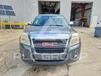 2013 GMC TERRAIN фото