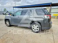2013 GMC TERRAIN фото