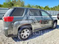 2013 GMC TERRAIN фото