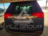 2013 GMC TERRAIN фото