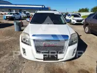 2013 GMC TERRAIN фото