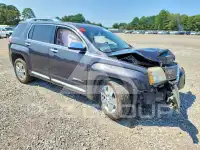 2013 GMC TERRAIN фото