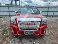2013 GMC TERRAIN фото