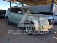 2013 GMC TERRAIN фото