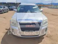 2013 GMC TERRAIN фото