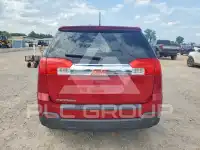 2013 GMC TERRAIN фото