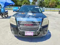 2013 GMC TERRAIN фото