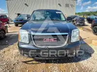 2013 GMC YUKON фото